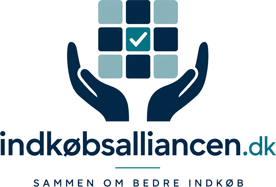 Indkøbsalliancen.dk - Sammen om bedre indkøb